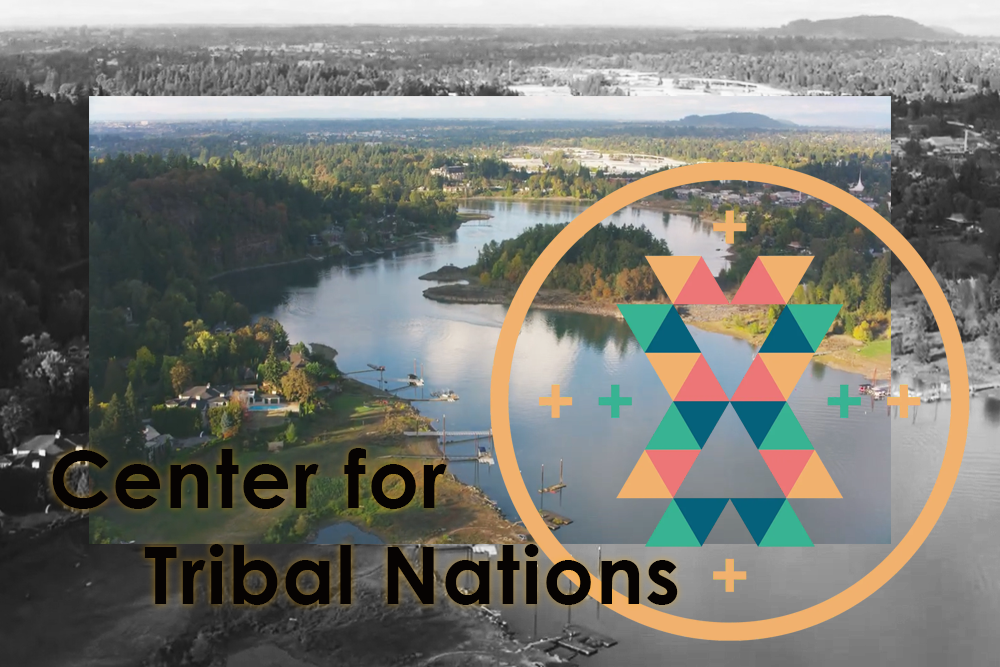 Video Storytelling - Center for Tribal Nations
