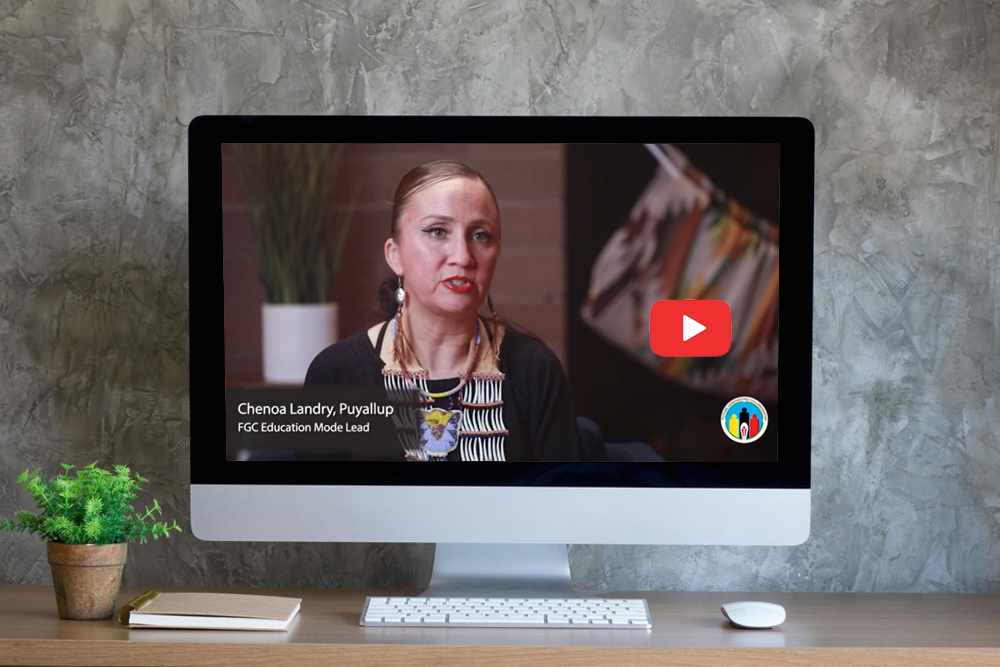 Native Data Transparency - Multnomah County