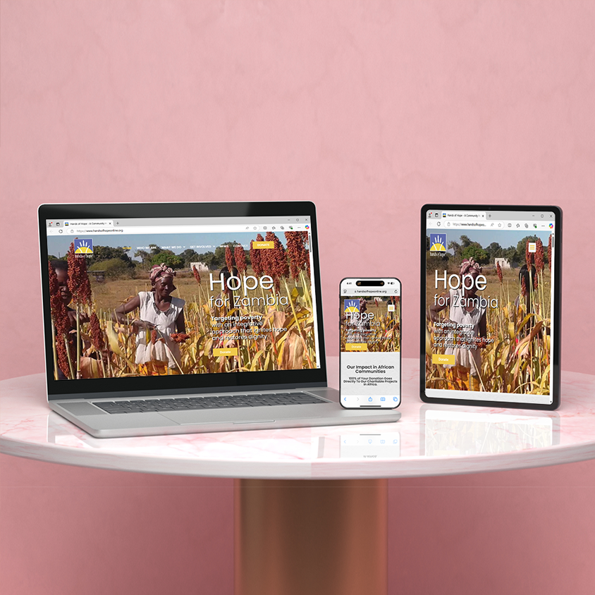 Custom Web Development