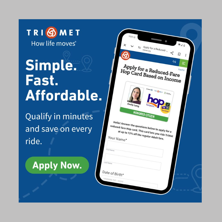 TriMet - Multimedia and Graphic Design