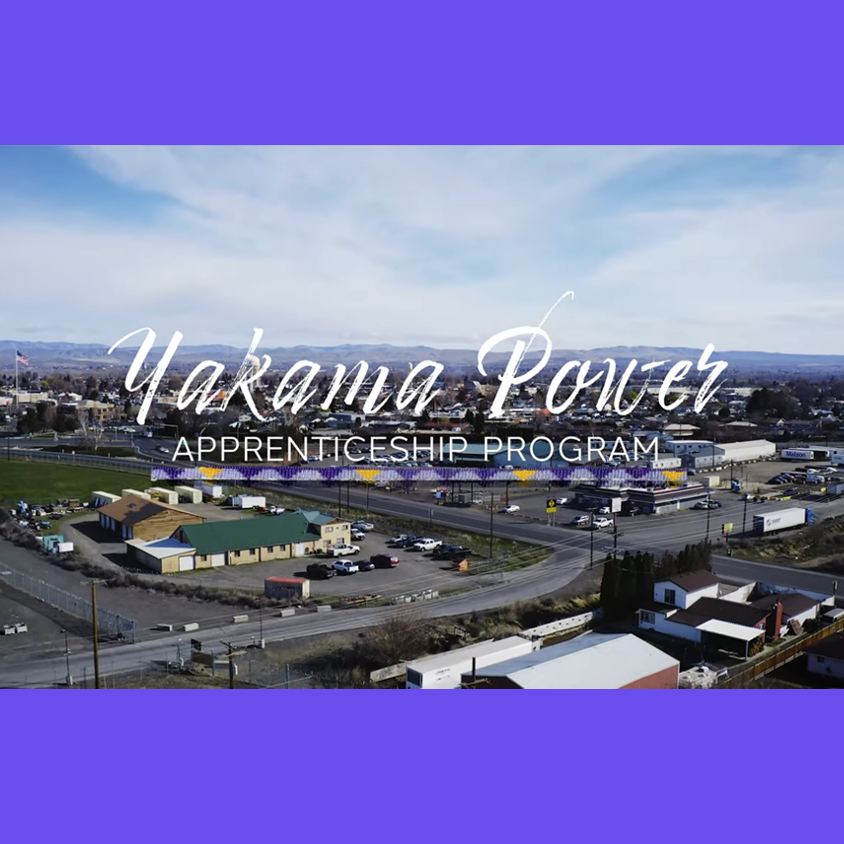 Yakama Power Video Storytelling