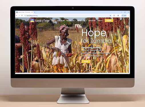 Custom Website Development