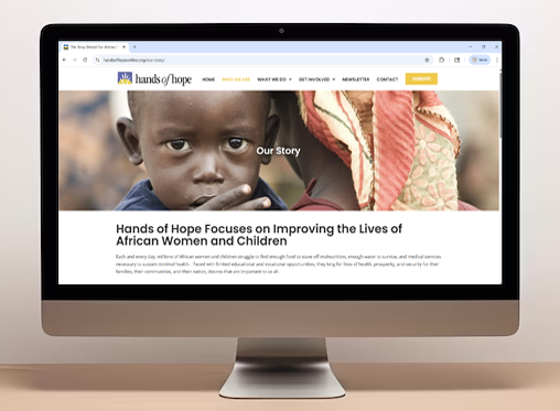 Custom Website Development