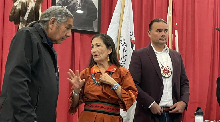 Federal funding increase – Tribal Nations